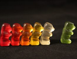 Gummies au CBD : les bienfaits des bonbons au CBD